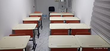 Парты: Парта — 3