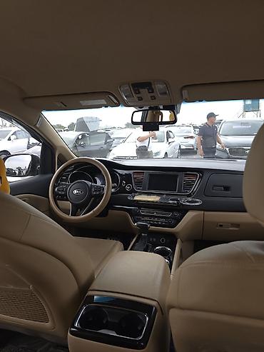 вариант кей джи: Kia Carnival: 2019 г., 2.2 л, Автомат, Дизель, Минивэн — 8