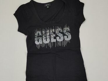body guess biale: T-shirt, Guess, XS, stan - Dobry