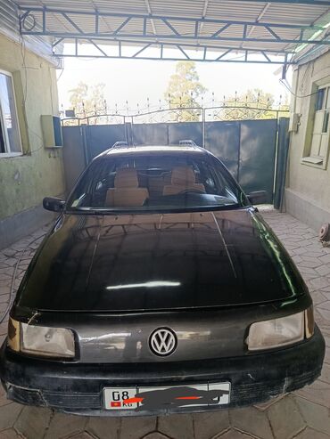 на опель вектра а: Volkswagen Passat: 1989 г., 1.8 л, Механика, Бензин, Универсал