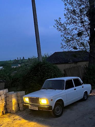 vaz 2107 starter: VAZ (LADA) 2107: 1.7 l | 2010 il 288648 km — 1