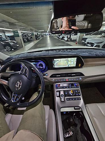 hyndai hd: Hyundai Palisade: 2021 г., 2.2 л, Автомат, Дизель, Внедорожник — 5