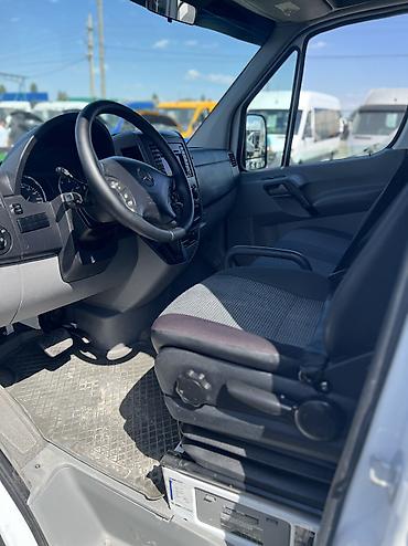 cdi 270: Mercedes-Benz Спринтер: 2011 г., 3 л, Автомат, Дизель, Фургон — 10