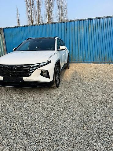 Hyundai: Hyundai Tucson: 2020 г. — 3