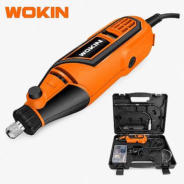 №: 3095 Məhsulun adı: Cilalama maşını WOKIN 108PCS 130V W7862135