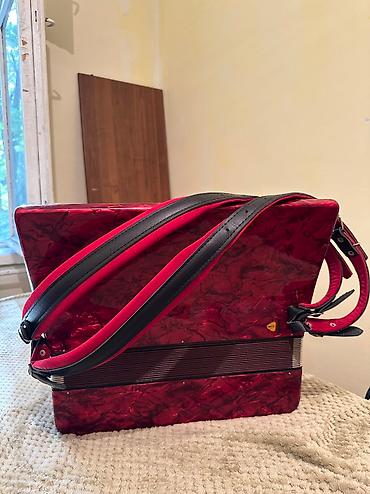 Аккордеоны: Продаю Германский Аккордеон Вельтмейстер stella Вельтмейстер serino — 3