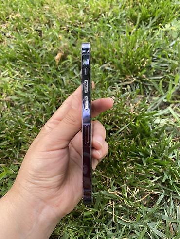 Apple iPhone: IPhone 14 Pro, 256 ГБ, Deep Purple — 8
