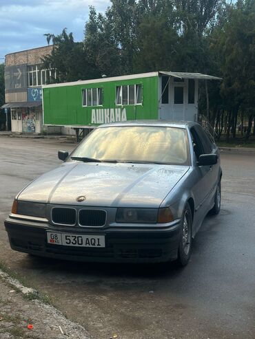 дисплей на авто: BMW 3 series: 1991 г., 2 л, Механика, Бензин, Седан