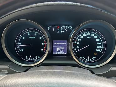 Toyota: Toyota Land Cruiser: 2008 г., 4.7 л, Автомат, Бензин, Внедорожник — 9