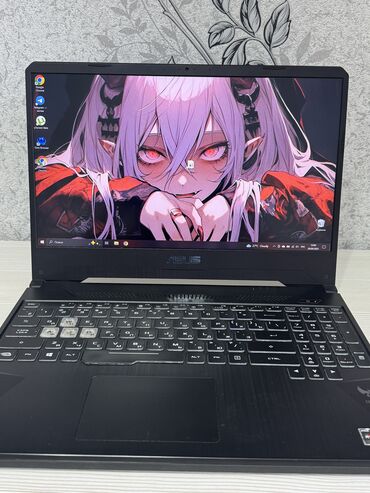 Ноутбуки: Ноутбук, Asus, 16 ГБ ОЗУ, AMD Ryzen 5, 15.6 ", Б/у, Для несложных задач, память SSD