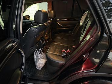 бенву: BMW X5: 2005 г., 3 л, Автомат, Дизель, Кроссовер — 8