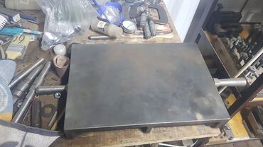 Токарные станки: Токарный станок без ЧПУ, Б/у — 8