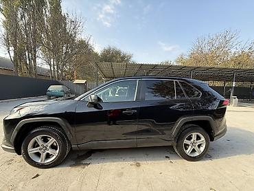 b v d: Toyota RAV4: 2019 г., 2.5 л, Автомат, Бензин, Кроссовер — 2