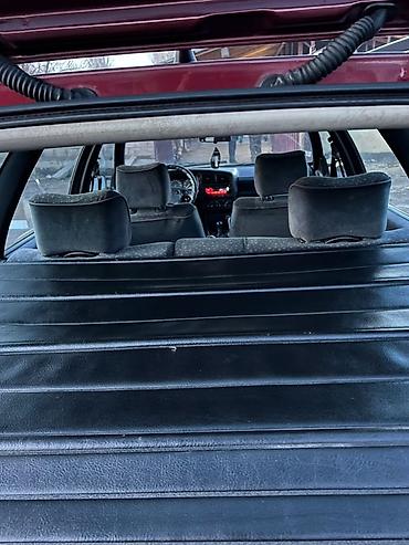 Volkswagen: Volkswagen Passat Variant: 1994 г., 2 л, Механика, Бензин, Универсал — 3