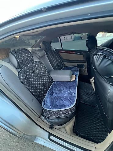 дамас 2: Lexus GS: 2001 г., 3 л, Автомат, Бензин, Седан — 3
