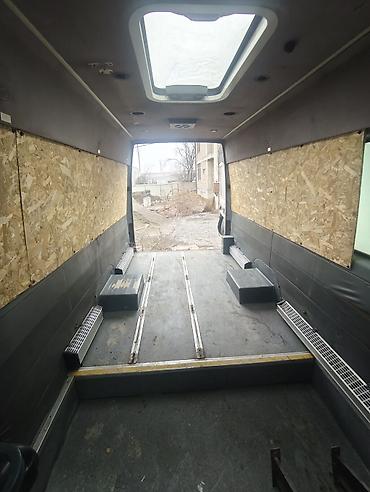 Mercedes-Benz: Mercedes-Benz Спринтер: 2003 г., 2.2 л, Механика, Дизель, Фургон — 9