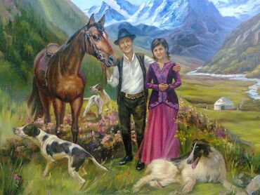 Декоративная роспись: Художественная роспись Больше 6 лет опыта — 8