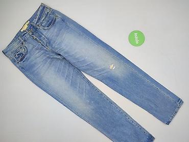 sieć second hand: Jeansy damskie, rozmiar M — 2