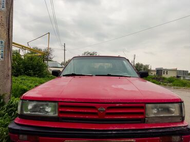 ниссан п12 универсал: Nissan Bluebird: 1989 г., 2 л, Механика, Бензин, Универсал