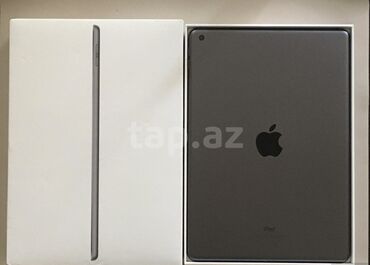 Apple iPad: Apple iPad 9 (2021), 10,9", 64 GB