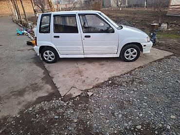 Daewoo: Daewoo Tico: 1998 г., 0.8 л, Механика, Бензин, Хэтчбэк — 9