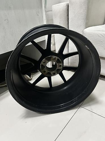 r18 teker diski: 18 lik BMW tək diski 1ədəd ön disk qiy100 0703853333 — 5
