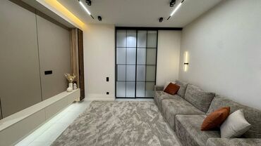 Продажа квартир: 3 комнаты, 75 м², Элитка, 6 этаж, Евроремонт