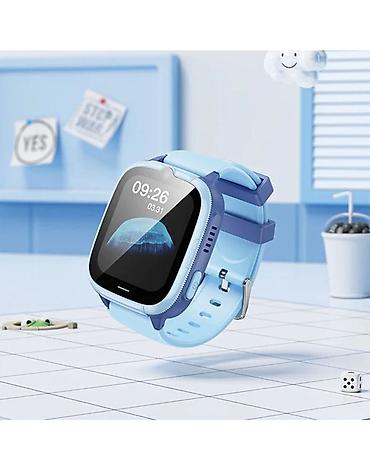 agilli dinamik: Yeni, Smart saat, Smart, Kamera, rəng - Mavi — 3