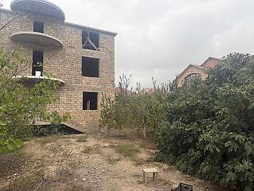 yeni emlak az: 5 otaqlı, 350 kv. m, Kredit yoxdur, Təmirsiz — 2