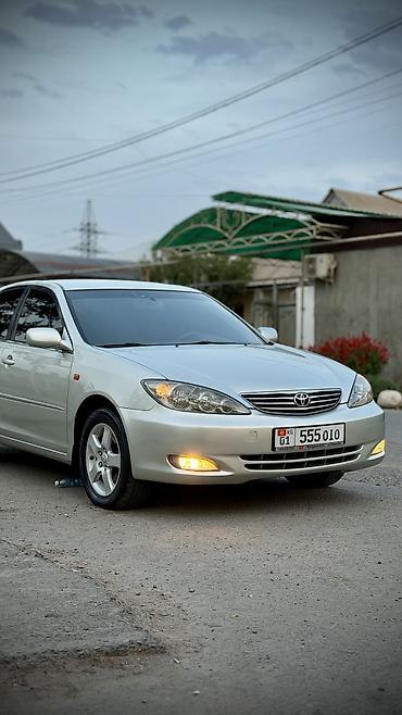 Toyota: Toyota Camry: 2005 г., 2.4 л, Автомат, Бензин, Седан — 6