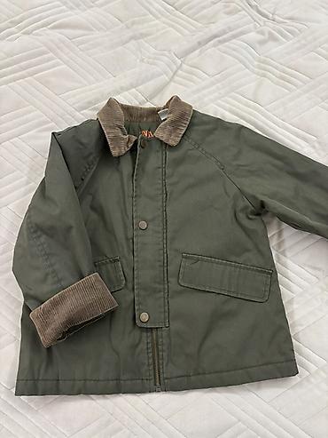 tüklü kurtka: Jaket, Oğlan üçün, 5 - 6 yaş, Zara Kids — 1