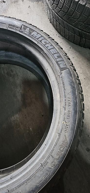 mishlen: Шины 225 / 45 / R 17, Всесезонная, Б/у, 1 шт, Легковые, Германия, Michelin — 3
