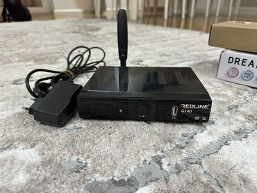 eurolux televizorlar: TV tünerlər və resiverlər