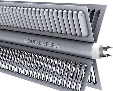zanussi: Электрический обогреватель Zanussi, Конвекторный, Напольный, 2000 Вт — 7