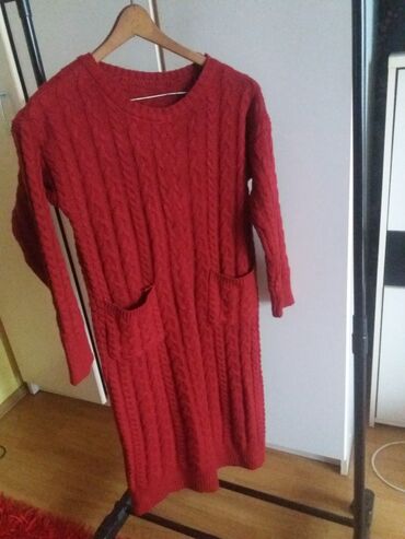 duge haljine novi sad: Bоја - Crvena, Drugi stil, Dugih rukava