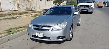 hyundai accent 2008: Chevrolet Epica: 2 l | 2006 il 228000 km Sedan — 1