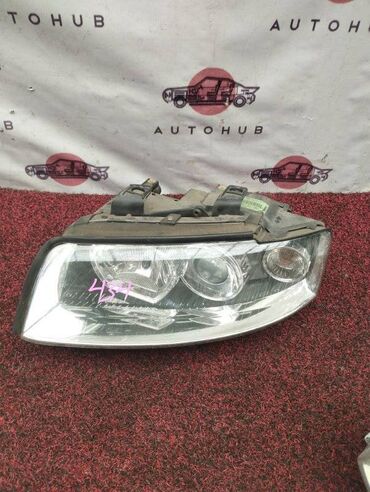 фара ауди 80: Фара Audi A4 Avante B6 8EBDV 2005 лев. (б/у)