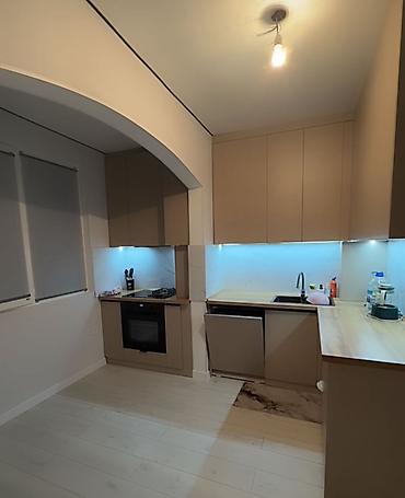 56: 2 комнаты, 56 м², Элитка, 7 этаж — 5