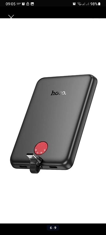 Powerbanklar: Powerbank 10000 mAh, Yeni -da lalafo.az — 17 Powerbanklar: Powerbank 10000 mAh, Yeni — 17