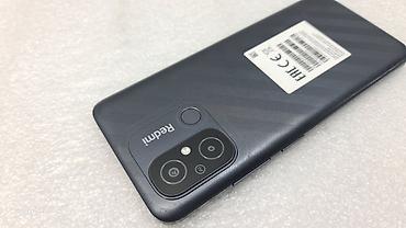 Redmi, Redmi 12C, Б/у, 64 ГБ, цвет - Черный, 2 SIM at lalafo.kg Redmi, Redmi 12C, Б/у, 64 ГБ, цвет - Черный, 2 SIM