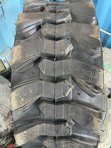 d 110: Шина для спецтехники 10-16.5 RG400 N - Размер: 10-16.5 (под обод — 4