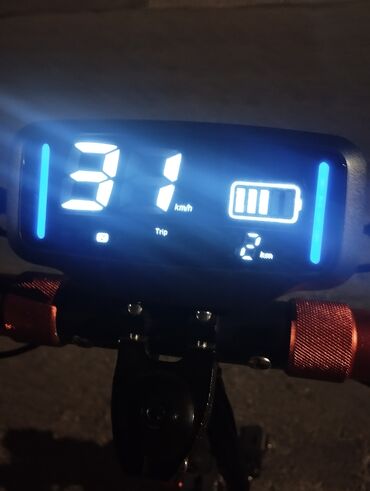 Elektrikli samokatlar: İşlənmiş Elektrik samokat 11", > 1000 Vt, > 45 km/s -da lalafo.az — 8 Elektrikli samokatlar: İşlənmiş Elektrik samokat 11", > 1000 Vt, > 45 km/s — 8