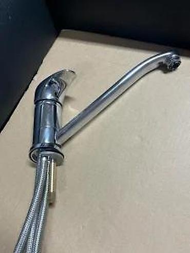 Slavine: Damixa Space jednoručna kuhinjska mešalica - Tip: slavina za — 10