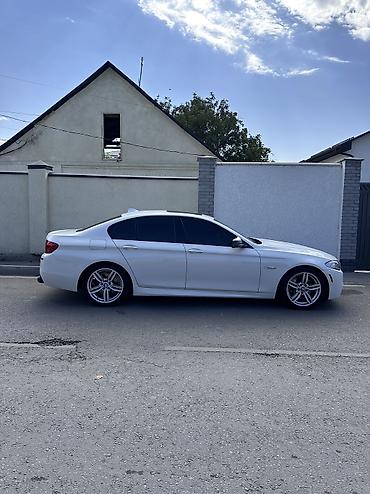 m5 g90: BMW 5 series: 2013 г., 3 л, Автомат, Бензин, Седан — 8