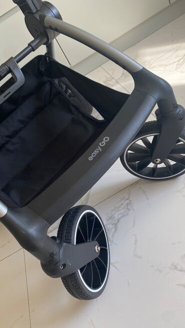 Kolica za bebe: Eurocart Easy go giro Kolica 2u1 Kolevka za bebu i Sportsko sedište U — 2