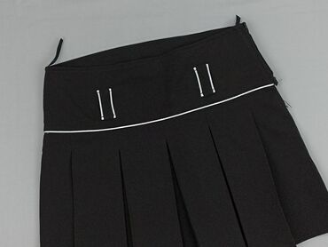 plisowane spódnice z paskiem: Women`s skirt, L (EU 40)