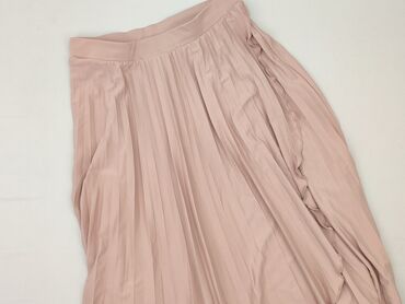 sukienka pudrowy róż allegro: Sinsay, Spódnica damska, rozmiar L