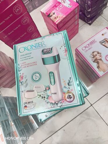 Saç buran maşalar: Saç buran maşa Cronier, 170 - 230 °C — 21