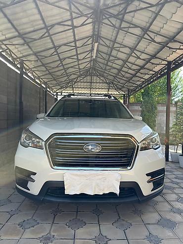 субаро: Subaru Ascent: 2019 г., 2.4 л, Автомат, Бензин, Кроссовер — 2
