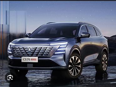 re sovio: Changan Uni-Z: 2025 г., Автомат, Кроссовер — 5